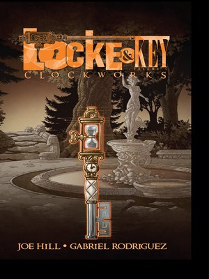 cover image of Locke & Key (2008), Volume 5